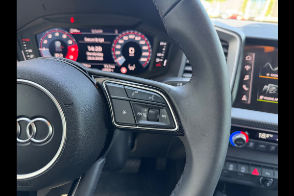 Audi A1 SPORTBACK 25 TFSI S edition