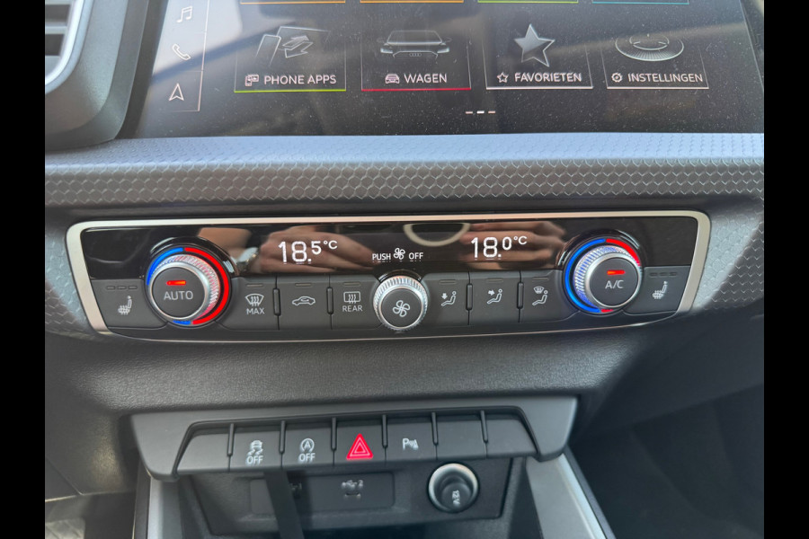 Audi A1 SPORTBACK 25 TFSI S edition