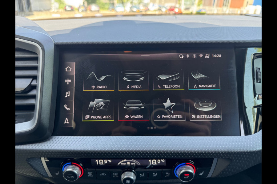 Audi A1 SPORTBACK 25 TFSI S edition