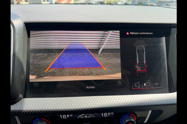 Audi A1 SPORTBACK 25 TFSI S edition