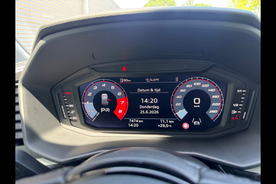 Audi A1 SPORTBACK 25 TFSI S edition