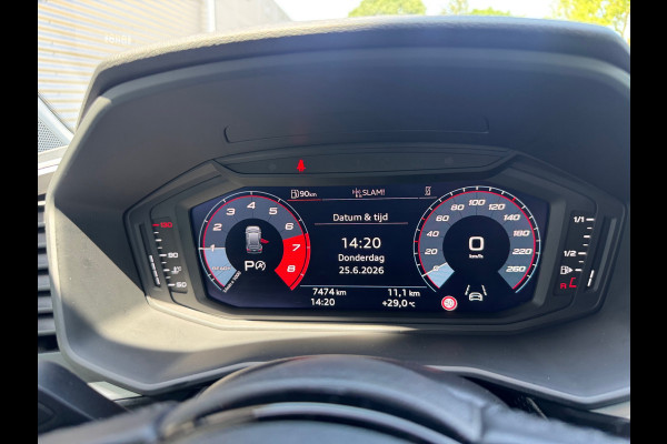 Audi A1 SPORTBACK 25 TFSI S edition