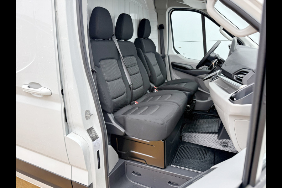 Maxus eDeliver 9 89kWh 398km WLTP L3H2 204PK 80KWh Snelladen Dubbele schuifdeur Apple Carplay Adaptieve Cruise Control Led Airco Stoelverwarming BPM Vrij