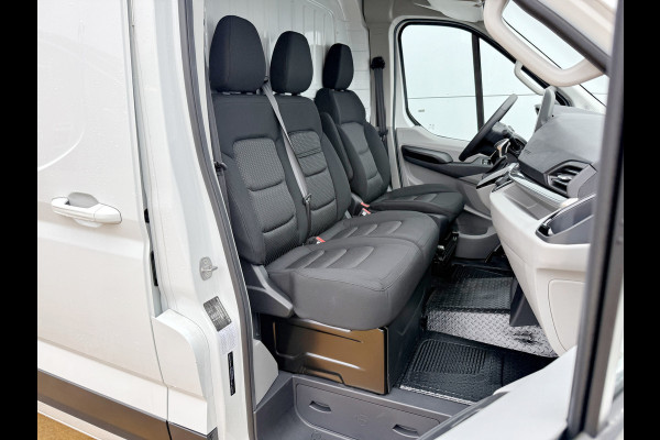 Maxus eDeliver 9 89kWh 398km WLTP L3H2 204PK 80KWh Snelladen Dubbele schuifdeur Apple Carplay Adaptieve Cruise Control Led Airco Stoelverwarming BPM Vrij