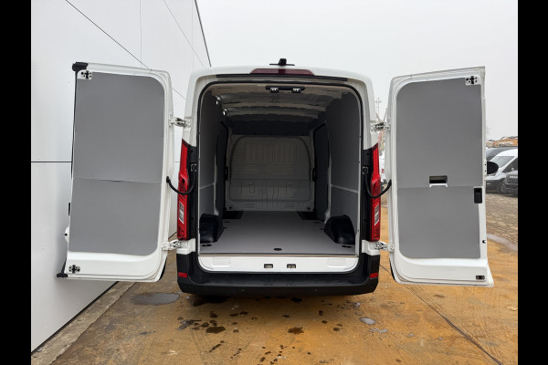 Maxus eDeliver 9 89kWh 398km WLTP L3H2 204PK 80KWh Snelladen Dubbele schuifdeur Apple Carplay Adaptieve Cruise Control Led Airco Stoelverwarming BPM Vrij