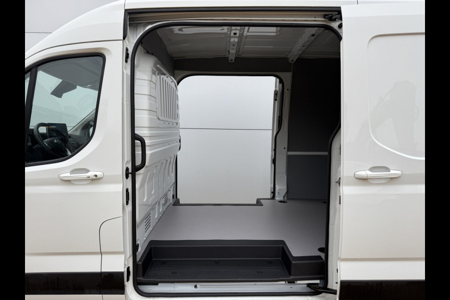 Maxus eDeliver 9 89kWh 398km WLTP L3H2 204PK 80KWh Snelladen Dubbele schuifdeur Apple Carplay Adaptieve Cruise Control Led Airco Stoelverwarming BPM Vrij