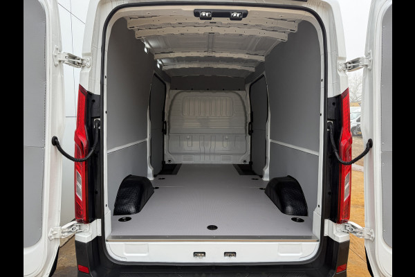 Maxus eDeliver 9 89kWh 398km WLTP L3H2 204PK 80KWh Snelladen Dubbele schuifdeur Apple Carplay Adaptieve Cruise Control Led Airco Stoelverwarming BPM Vrij