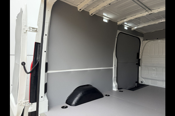 Maxus eDeliver 9 89kWh 398km WLTP L3H2 204PK 80KWh Snelladen Dubbele schuifdeur Apple Carplay Adaptieve Cruise Control Led Airco Stoelverwarming BPM Vrij