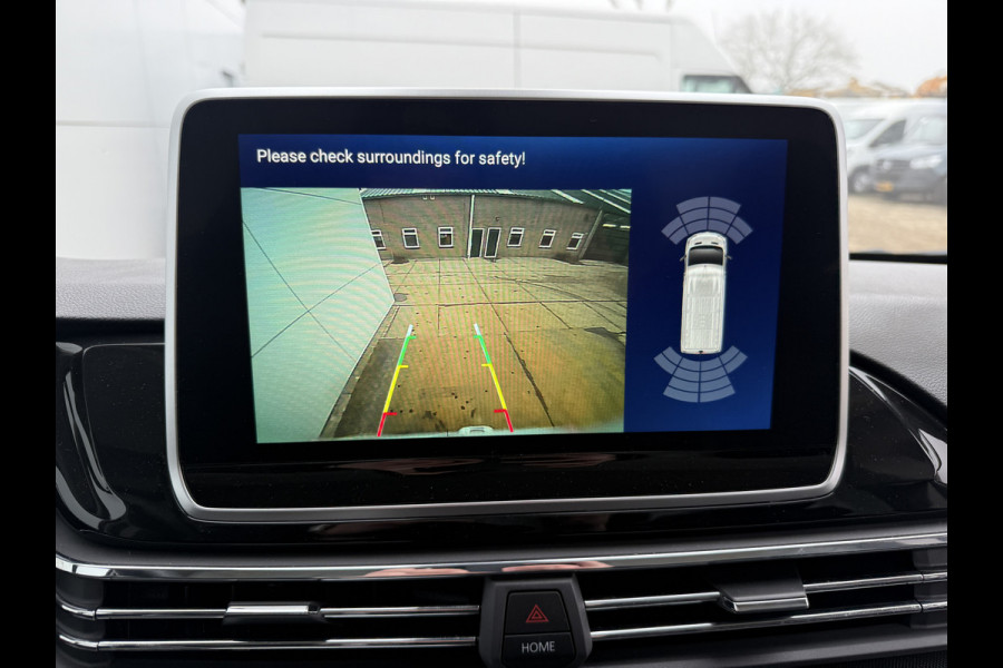 Maxus eDeliver 9 89kWh 398km WLTP L3H2 204PK 80KWh Snelladen Dubbele schuifdeur Apple Carplay Adaptieve Cruise Control Led Airco Stoelverwarming BPM Vrij