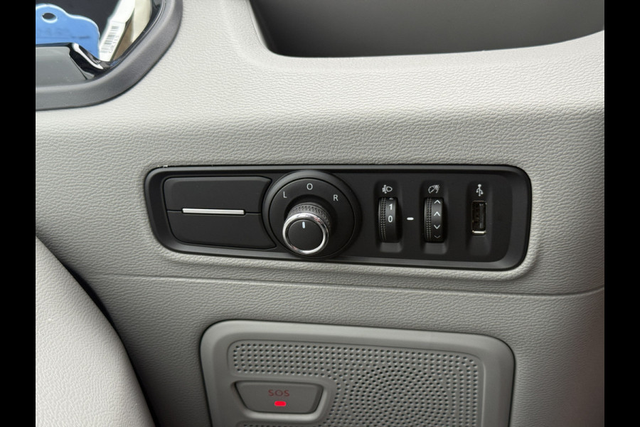 Maxus eDeliver 9 89kWh 398km WLTP L3H2 204PK 80KWh Snelladen Dubbele schuifdeur Apple Carplay Adaptieve Cruise Control Led Airco Stoelverwarming BPM Vrij