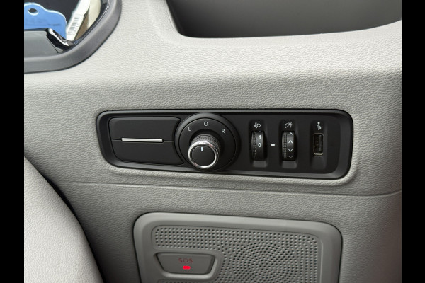 Maxus eDeliver 9 89kWh 398km WLTP L3H2 204PK 80KWh Snelladen Dubbele schuifdeur Apple Carplay Adaptieve Cruise Control Led Airco Stoelverwarming BPM Vrij
