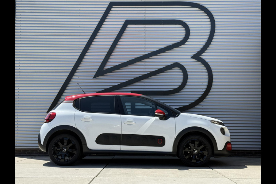 Citroën C3 1.2 PureTech S&S Feel Navi|Camera|D-riem vv in 2023|Carplay|Clima|Cruise|PDC|APK tot 10-2027