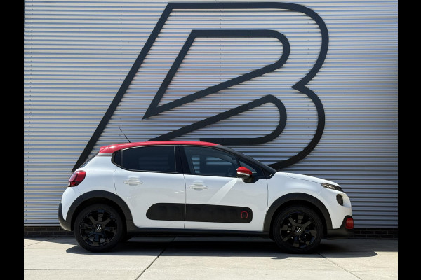 Citroën C3 1.2 PureTech S&S Feel Navi|Camera|D-riem vv in 2023|Carplay|Clima|Cruise|PDC|APK tot 10-2027