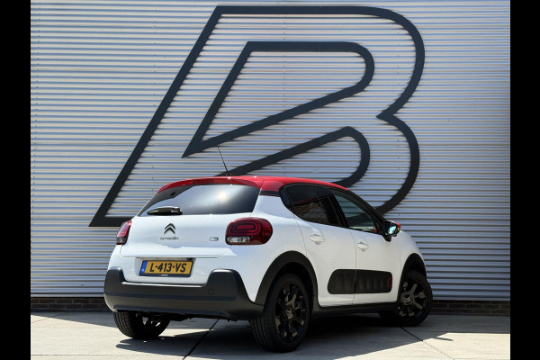 Citroën C3 1.2 PureTech S&S Feel Navi|Camera|D-riem vv in 2023|Carplay|Clima|Cruise|PDC|APK tot 10-2027
