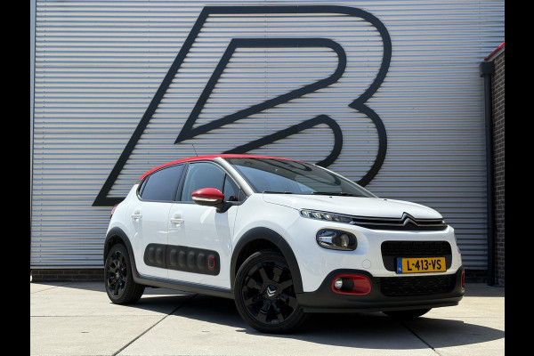 Citroën C3 1.2 PureTech S&S Feel Navi|Camera|D-riem vv in 2023|Carplay|Clima|Cruise|PDC|APK tot 10-2027