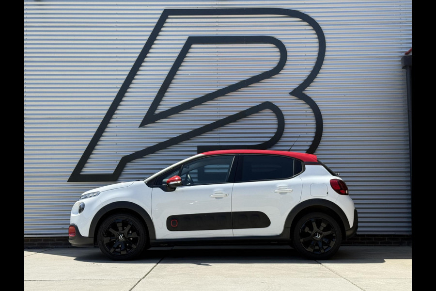 Citroën C3 1.2 PureTech S&S Feel Navi|Camera|D-riem vv in 2023|Carplay|Clima|Cruise|PDC|APK tot 10-2027