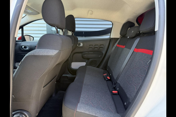Citroën C3 1.2 PureTech S&S Feel Navi|Camera|D-riem vv in 2023|Carplay|Clima|Cruise|PDC|APK tot 10-2027