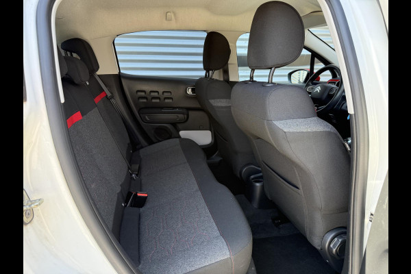Citroën C3 1.2 PureTech S&S Feel Navi|Camera|D-riem vv in 2023|Carplay|Clima|Cruise|PDC|APK tot 10-2027