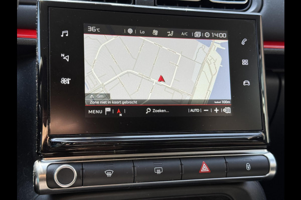 Citroën C3 1.2 PureTech S&S Feel Navi|Camera|D-riem vv in 2023|Carplay|Clima|Cruise|PDC|APK tot 10-2027