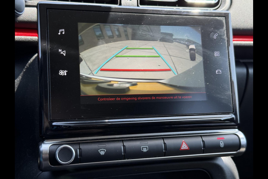 Citroën C3 1.2 PureTech S&S Feel Navi|Camera|D-riem vv in 2023|Carplay|Clima|Cruise|PDC|APK tot 10-2027