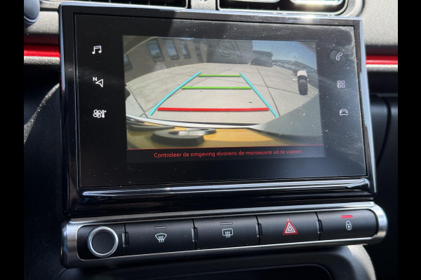 Citroën C3 1.2 PureTech S&S Feel Navi|Camera|D-riem vv in 2023|Carplay|Clima|Cruise|PDC|APK tot 10-2027