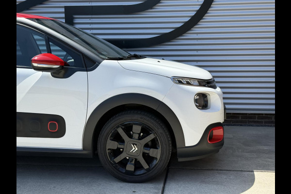 Citroën C3 1.2 PureTech S&S Feel Navi|Camera|D-riem vv in 2023|Carplay|Clima|Cruise|PDC|APK tot 10-2027
