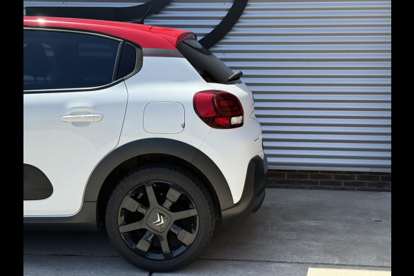 Citroën C3 1.2 PureTech S&S Feel Navi|Camera|D-riem vv in 2023|Carplay|Clima|Cruise|PDC|APK tot 10-2027