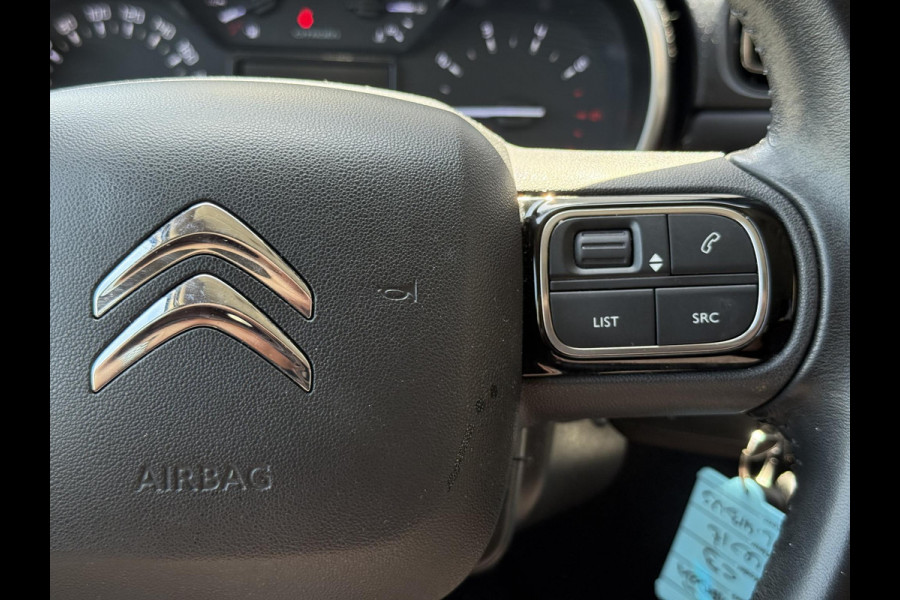 Citroën C3 1.2 PureTech S&S Feel Navi|Camera|D-riem vv in 2023|Carplay|Clima|Cruise|PDC|APK tot 10-2027