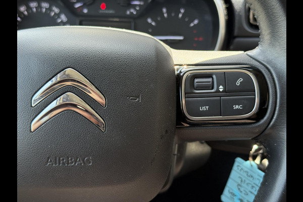 Citroën C3 1.2 PureTech S&S Feel Navi|Camera|D-riem vv in 2023|Carplay|Clima|Cruise|PDC|APK tot 10-2027