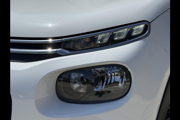 Citroën C3 1.2 PureTech S&S Feel Navi|Camera|D-riem vv in 2023|Carplay|Clima|Cruise|PDC|APK tot 10-2027
