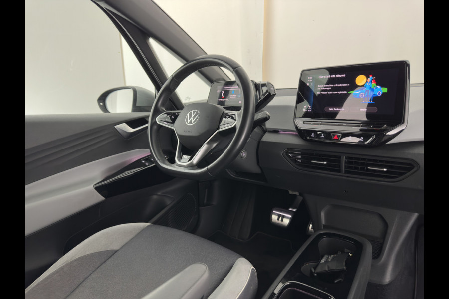 Volkswagen ID.3 First Plus 58 kWh [ 3-Fase-11kW] {SoH-88%} (INCL-BTW) Aut. *FULL-LED | HEATED-COMFORTSEATS | CAMERA | DIGI-COCKPIT | NAVI-FULLMAP | KEYLESS | PRIVACY-GLASS | AMBIENT-LIGHT | ECC | PDC | CRUISE | 19''ALU*