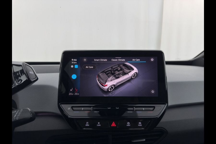 Volkswagen ID.3 First Plus 58 kWh [ 3-Fase-11kW] {SoH-88%} (INCL-BTW) Aut. *FULL-LED | HEATED-COMFORTSEATS | CAMERA | DIGI-COCKPIT | NAVI-FULLMAP | KEYLESS | PRIVACY-GLASS | AMBIENT-LIGHT | ECC | PDC | CRUISE | 19''ALU*