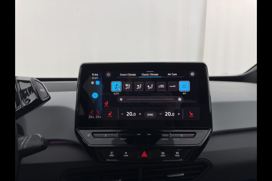 Volkswagen ID.3 First Plus 58 kWh [ 3-Fase-11kW] {SoH-88%} (INCL-BTW) Aut. *FULL-LED | HEATED-COMFORTSEATS | CAMERA | DIGI-COCKPIT | NAVI-FULLMAP | KEYLESS | PRIVACY-GLASS | AMBIENT-LIGHT | ECC | PDC | CRUISE | 19''ALU*