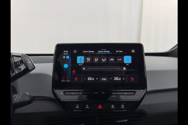 Volkswagen ID.3 First Plus 58 kWh [ 3-Fase-11kW] {SoH-88%} (INCL-BTW) Aut. *FULL-LED | HEATED-COMFORTSEATS | CAMERA | DIGI-COCKPIT | NAVI-FULLMAP | KEYLESS | PRIVACY-GLASS | AMBIENT-LIGHT | ECC | PDC | CRUISE | 19''ALU*