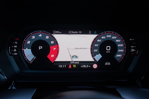 Audi A3 Sportback 35 TFSI Advanced Sport Edition S NL-auto [ Panoramadak Sfeerlicht Matrix Adaptive Cruise Camera Virtual S Line ]