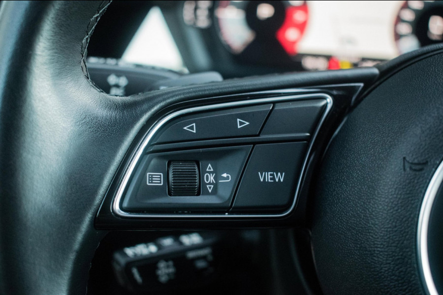 Audi A3 Sportback 35 TFSI Advanced Sport Edition S NL-auto [ Panoramadak Sfeerlicht Matrix Adaptive Cruise Camera Virtual S Line ]