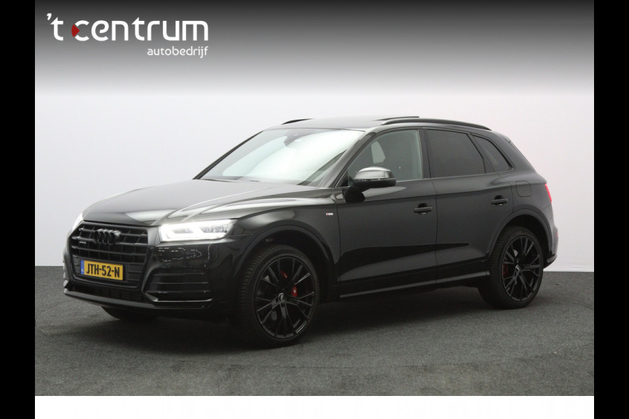 Audi Q5 55 TFSI e 367 PK Quattro Competition PHEV, Panoramadak, Camera, 21" LM