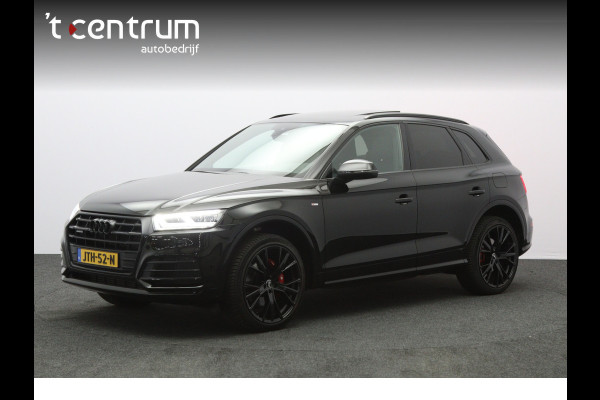 Audi Q5 55 TFSI e 367 PK Quattro Competition PHEV, Panoramadak, Camera, 21" LM