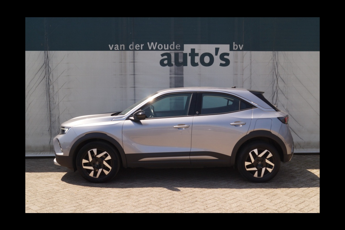 Opel Mokka-e Business Elegance 50 kWh -SOH85%-ECC-NAVI-CAM-