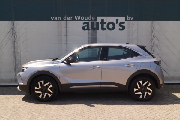 Opel Mokka-e Business Elegance 50 kWh -SOH85%-ECC-NAVI-CAM-