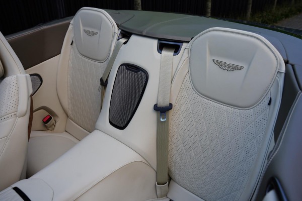 Aston Martin DB12 Volante 4.0 V8 Cito Geleverd