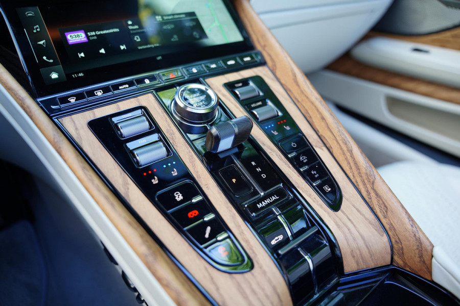 Aston Martin DB12 Volante 4.0 V8 Cito Geleverd
