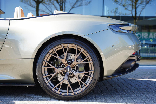 Aston Martin DB12 Volante 4.0 V8 Cito Geleverd