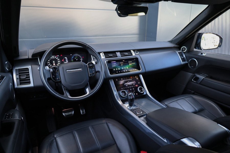 Land Rover Range Rover Sport P400e Limited Edition | NAP! | PANO | HUD | 360 | MERIDIAN | LUCHTVERING | TREKHAAK |