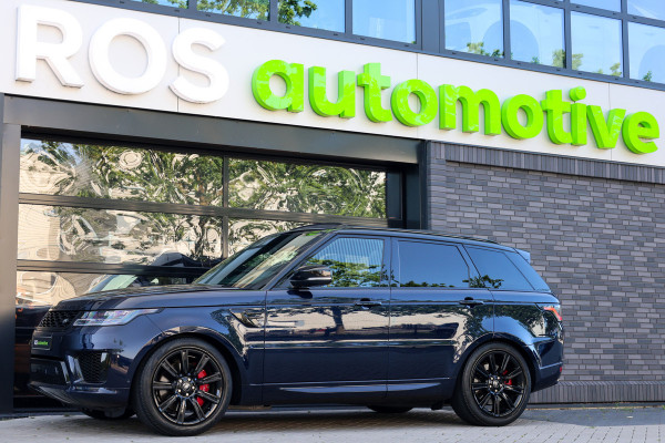 Land Rover Range Rover Sport P400e Limited Edition | NAP! | PANO | HUD | 360 | MERIDIAN | LUCHTVERING | TREKHAAK |