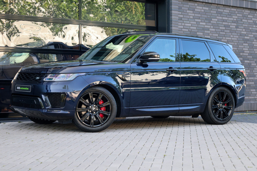 Land Rover Range Rover Sport P400e Limited Edition | NAP! | PANO | HUD | 360 | MERIDIAN | LUCHTVERING | TREKHAAK |