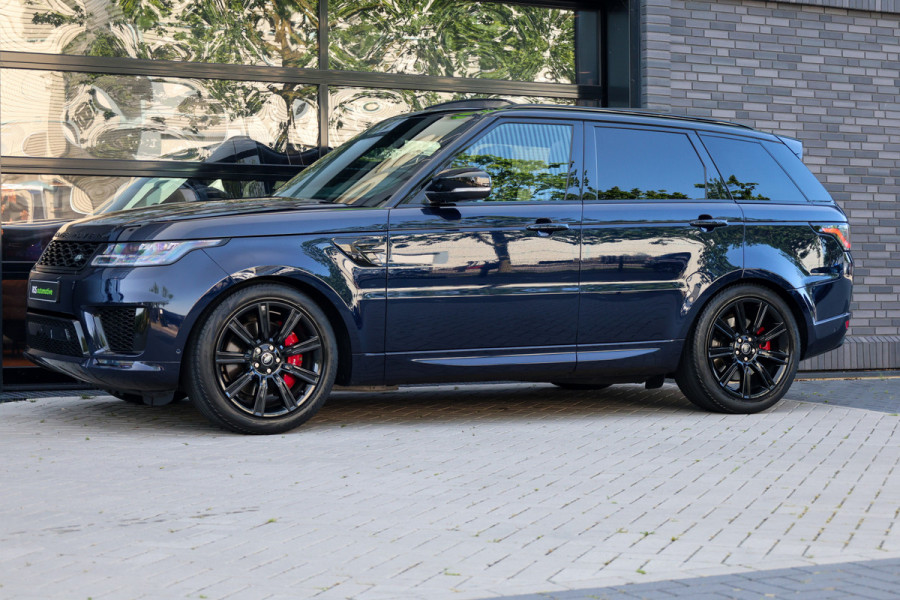 Land Rover Range Rover Sport P400e Limited Edition | NAP! | PANO | HUD | 360 | MERIDIAN | LUCHTVERING | TREKHAAK |