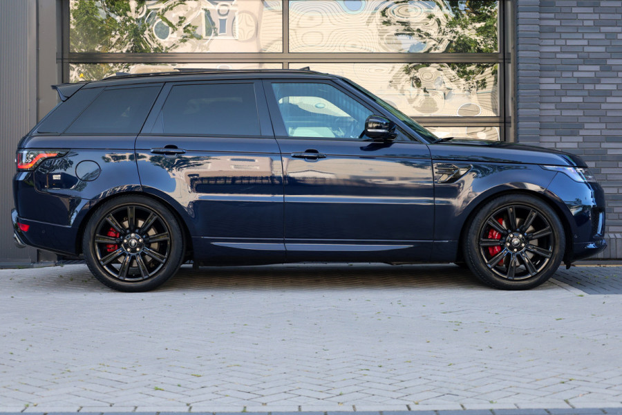 Land Rover Range Rover Sport P400e Limited Edition | NAP! | PANO | HUD | 360 | MERIDIAN | LUCHTVERING | TREKHAAK |
