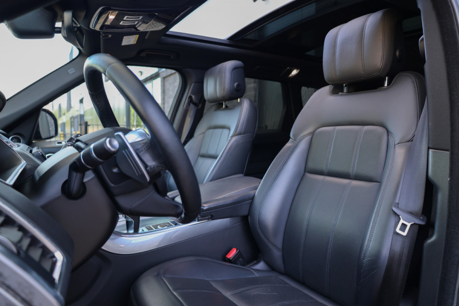 Land Rover Range Rover Sport P400e Limited Edition | NAP! | PANO | HUD | 360 | MERIDIAN | LUCHTVERING | TREKHAAK |