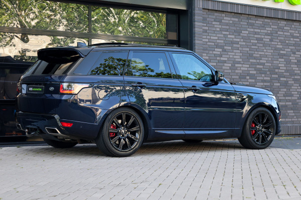 Land Rover Range Rover Sport P400e Limited Edition | NAP! | PANO | HUD | 360 | MERIDIAN | LUCHTVERING | TREKHAAK |